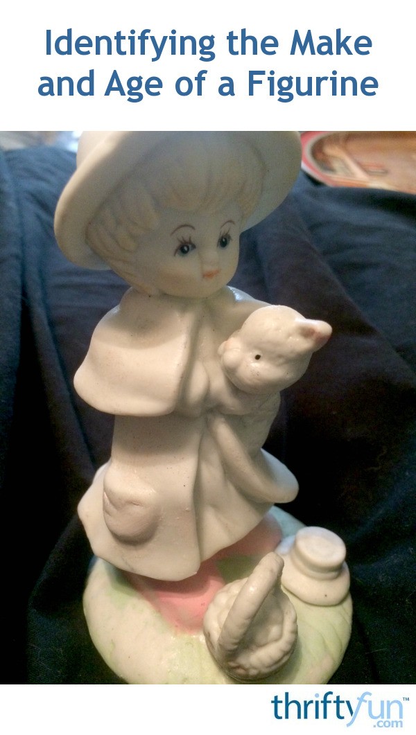 Identifying the Maker and Age of a Figurine? ThriftyFun