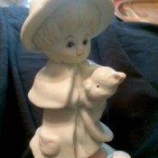 Identifying the Maker and Age of a Figurine