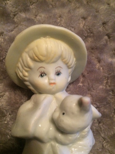 Identifying the Maker and Age of a Figurine