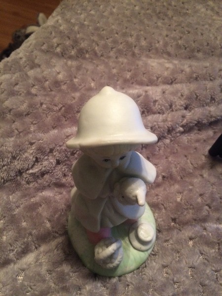 Identifying the Maker and Age of a Figurine