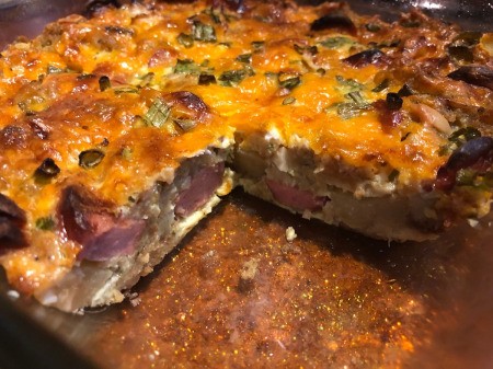 baked Breakfast Casserole