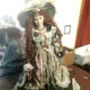 Value of a Cathy Collection Porcelain Doll