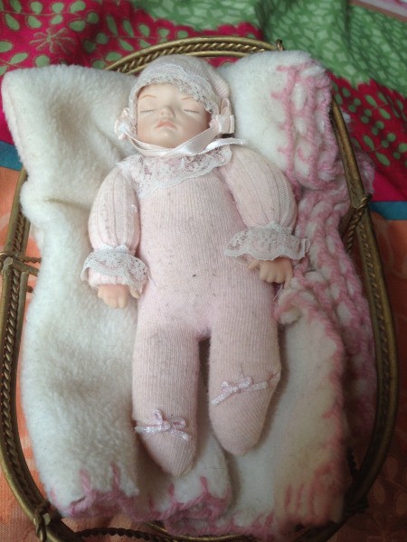 homeart collectors doll