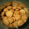 snickerdoodle Cookies in tin