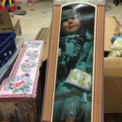 Value of a Cathay Collection Porcelain Doll
