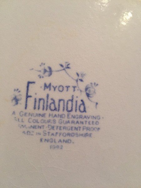 Determining the Value of Old Estate China