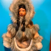 Identifying a Porcelain Doll