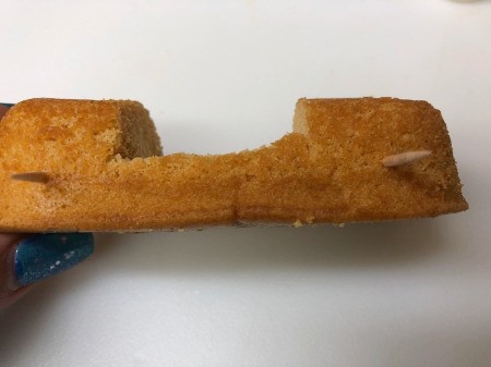 Peeps Racers - poke a toothpick through the front and back of the Twinkie