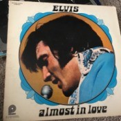 Value of Vintage Elvis Records