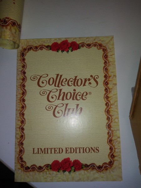 Value of a Limited Edition Collector's Choice Doll