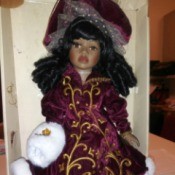 Value of a Limited Edition Collector's Choice Doll