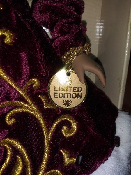 Value of a Limited Edition Collector's Choice Doll