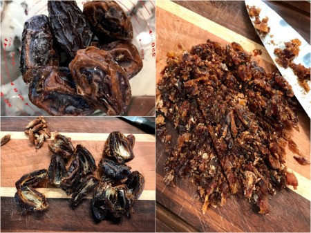 chopping dates