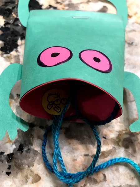 Frog and Fly Catcher Game