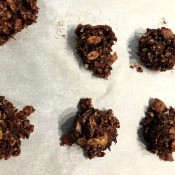 baked Cookie Bites