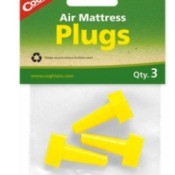 Finding a Replacement Plug for a Coghlan's Air Mattress