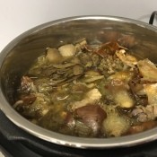 Soup from Leftover Scraps