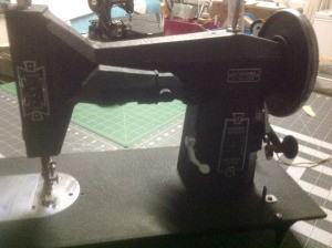 Information on Vintage Kenmore Sewing Machines