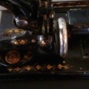 Finding the Value of a Vintage Sewing Machine