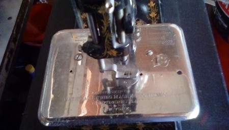 Finding the Value of a Vintage Sewing Machine