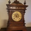 Identifying an Antique Mantel Clock