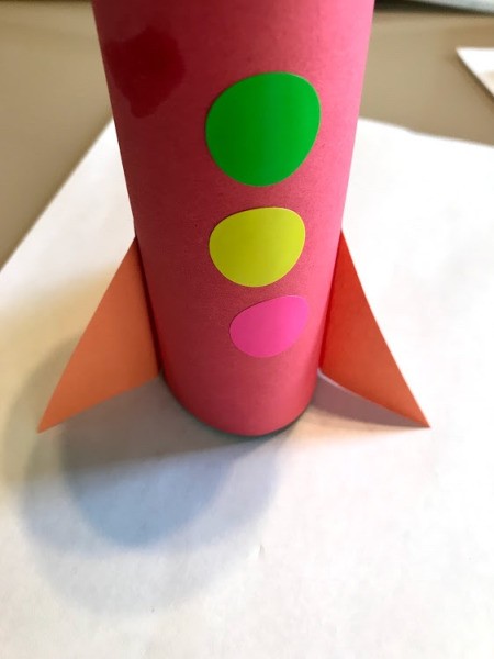 Paper Rocket Toy | ThriftyFun