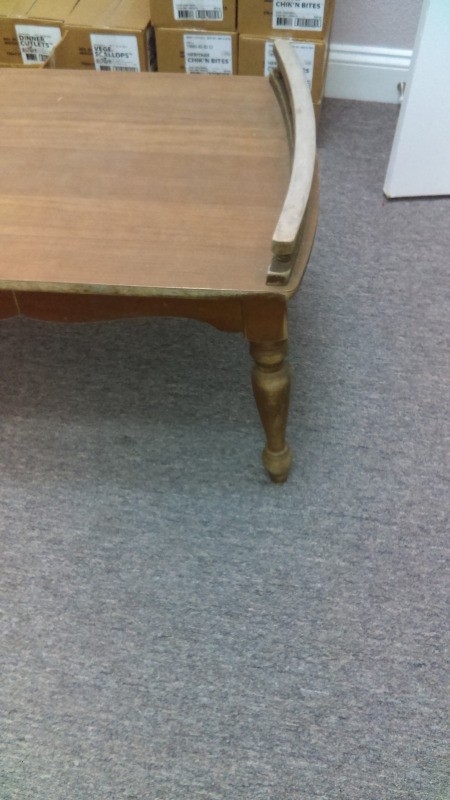 Value of a Merman 2-63 Coffee Table