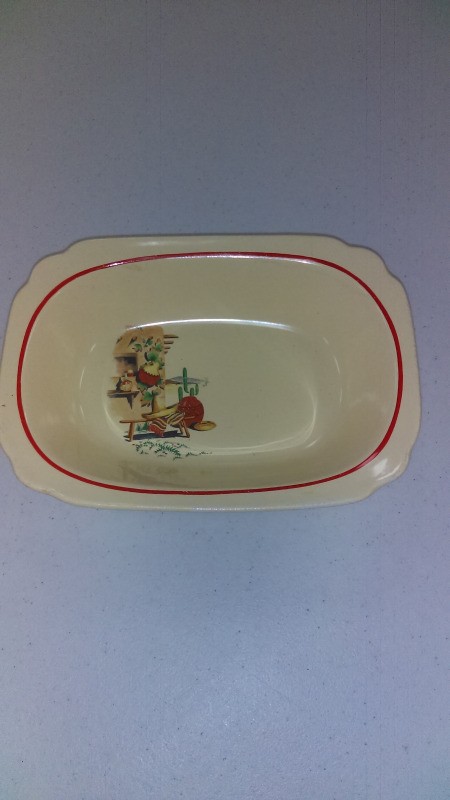 Value of of Homer Laughlin Dishes