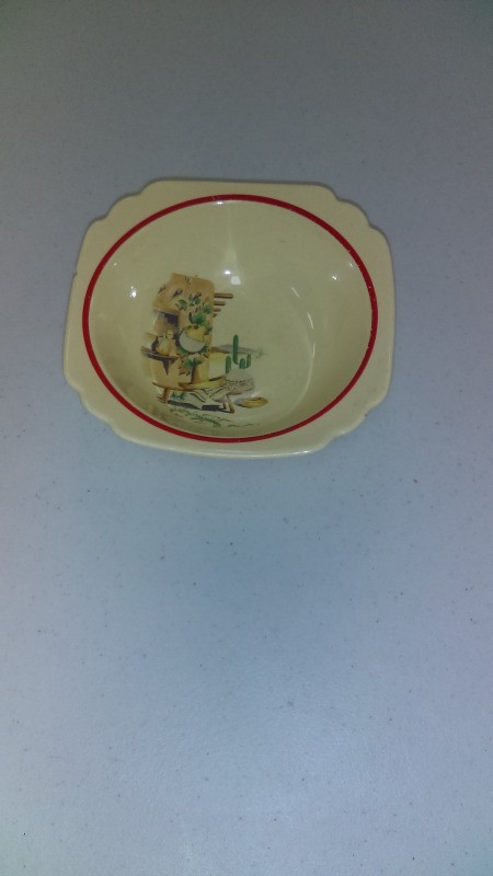 Value of of Homer Laughlin Dishes