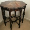 Value of Mersman 8 Legged Table #5000 1-2 - ornate table