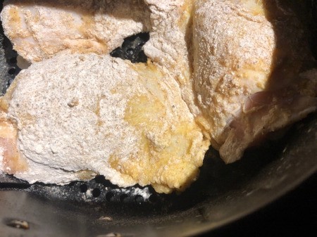chicken in air fryer
