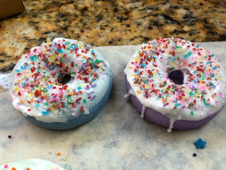 Name for a Bath Bomb Company