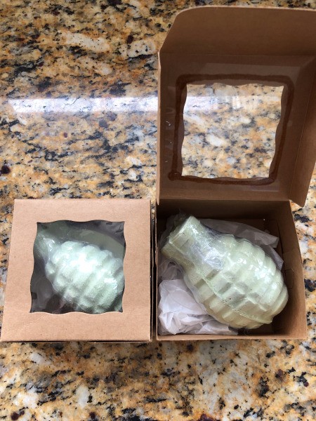 Name for a Bath Bomb Company