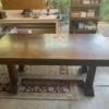 Age and Value of an Old Derby Desk Co. Table/Desk