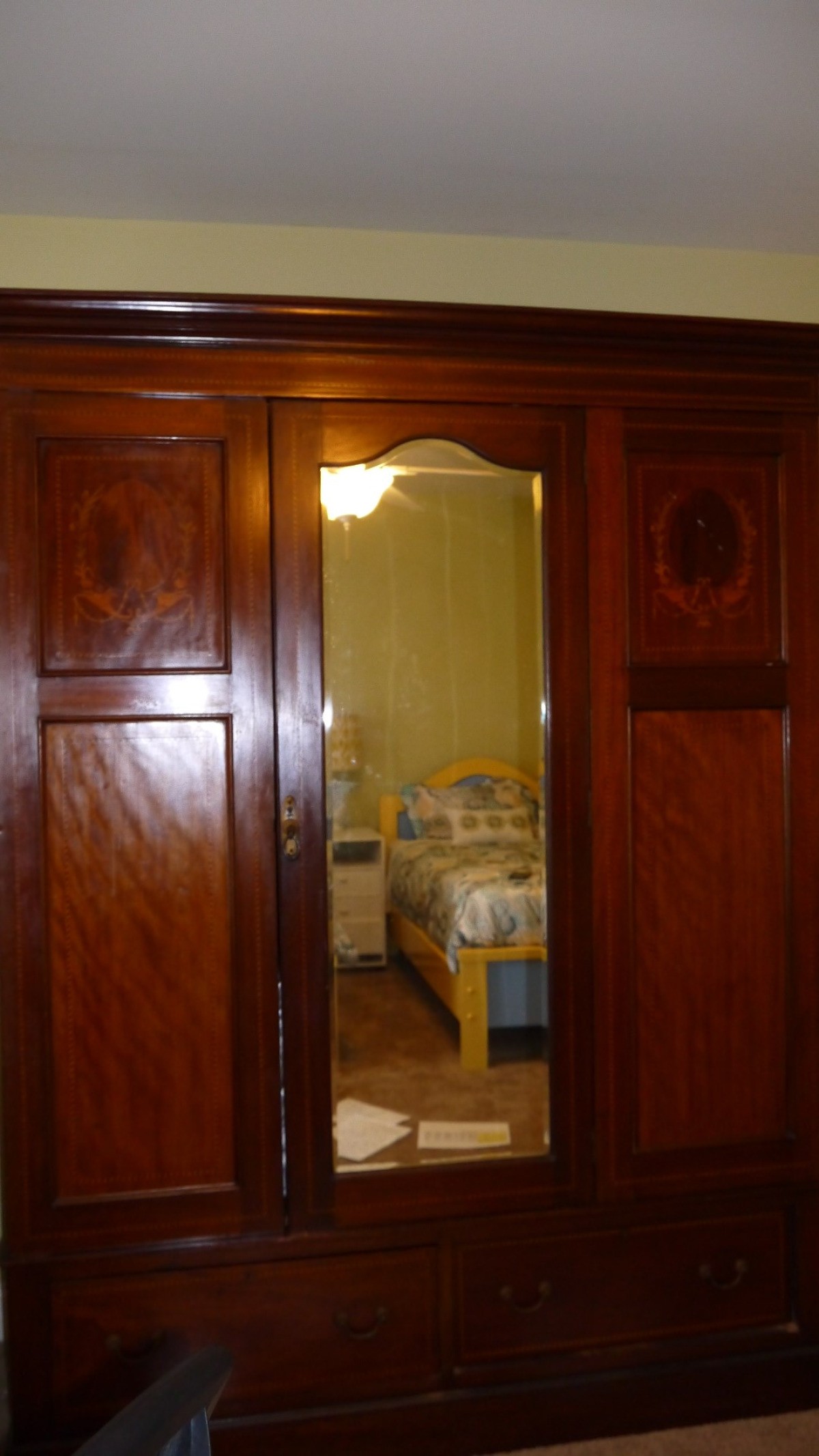 Determining the Value and Style of a Vintage Armoire? ThriftyFun