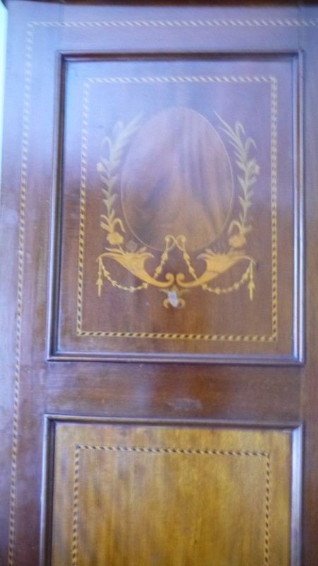 Determining the Value and Style of a Vintage Armoire