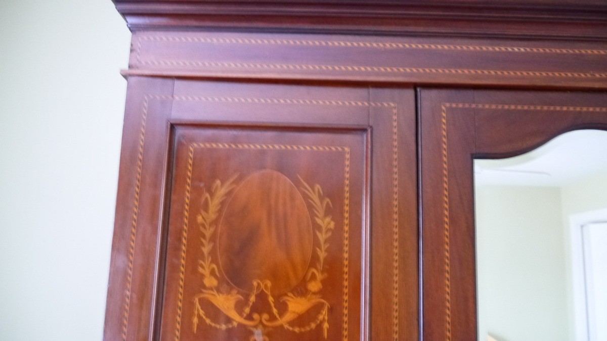 Determining the Value and Style of a Vintage Armoire? ThriftyFun