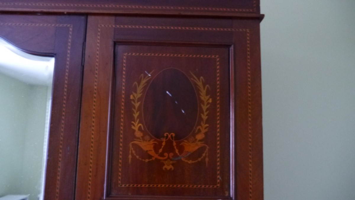 Determining the Value and Style of a Vintage Armoire? ThriftyFun