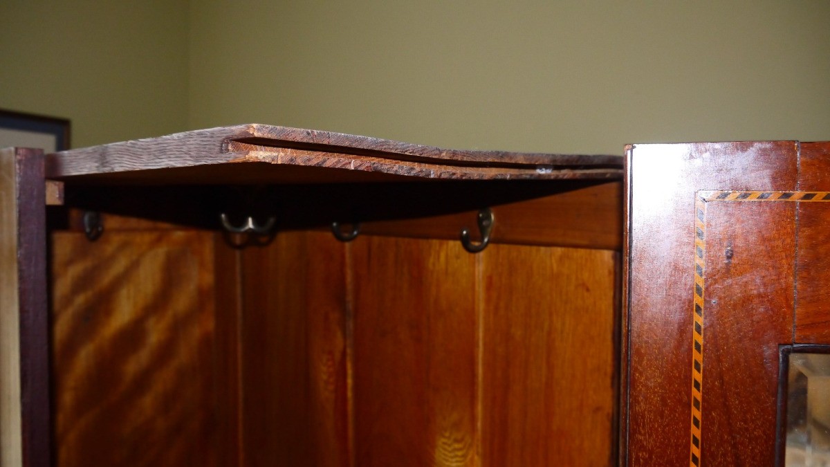 Determining the Value and Style of a Vintage Armoire? ThriftyFun