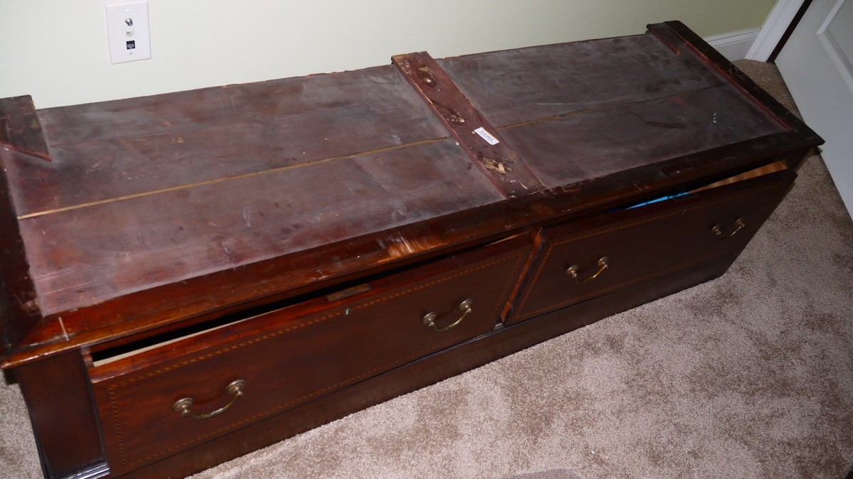 Determining the Value and Style of a Vintage Armoire? ThriftyFun