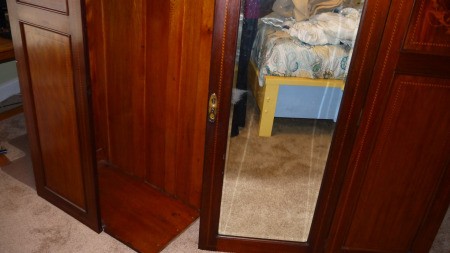 Determining the Value and Style of a Vintage Armoire