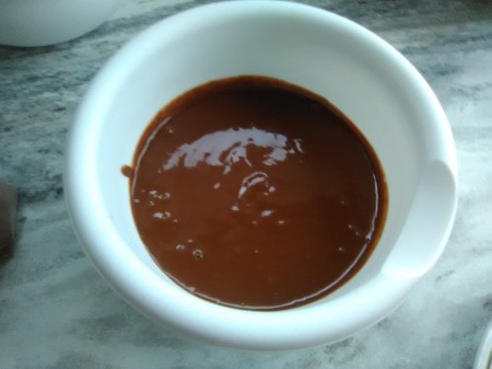 Quick Banana "Nice Cream" n container