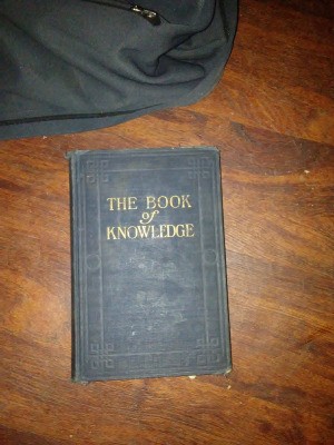 Value of Volume 19 of the Book of Knowledge