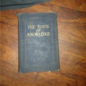 Value of Volume 19 of the Book of Knowledge