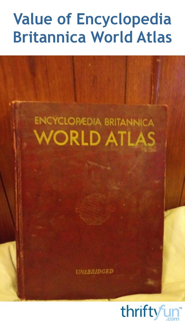 Encyclopaedia Britannica