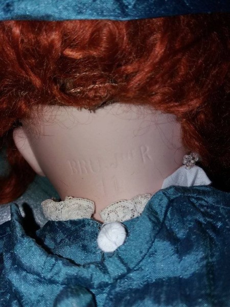Identifying a Porcelain Doll