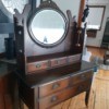 Identifying an Antique or Vintage Dresser - old mirrored dresser