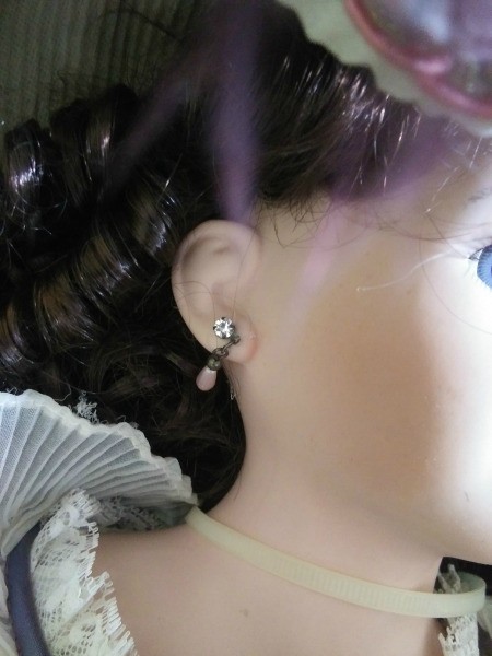 Value of a Collectible Memories Porcelain Doll