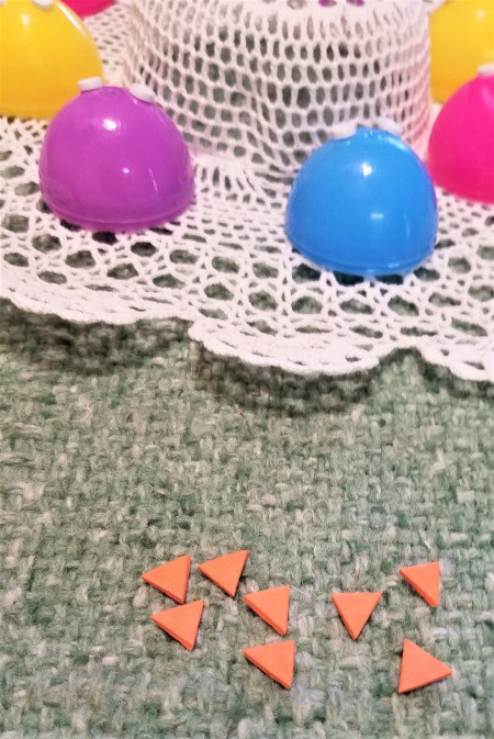 Baby Chick Easter Hat - cut them out