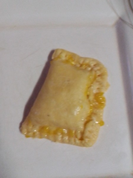 sealing pocket on edges